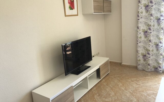 Apartamento Luminoso Y Tranquilo