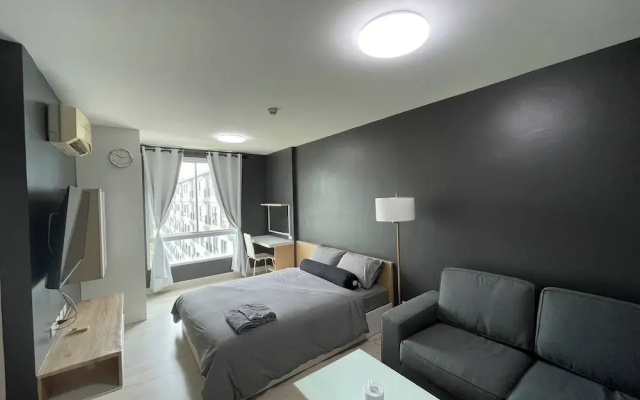 Studio123 at Changwattana