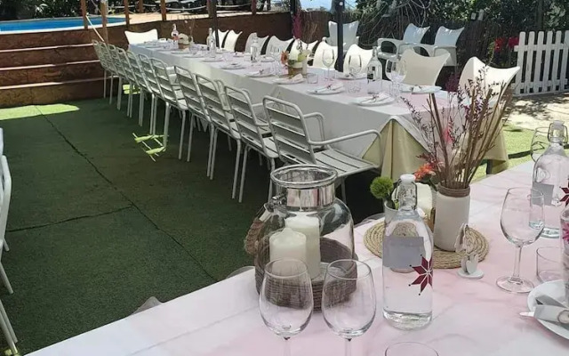 Hotel Rural La Raya 1866