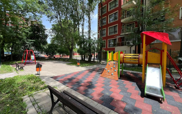 Madrid spacious and quiet family Apartment