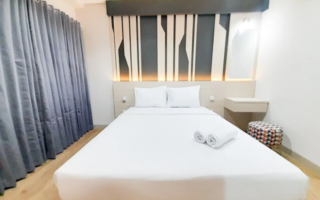 New Studio At Patraland Amarta Apartment