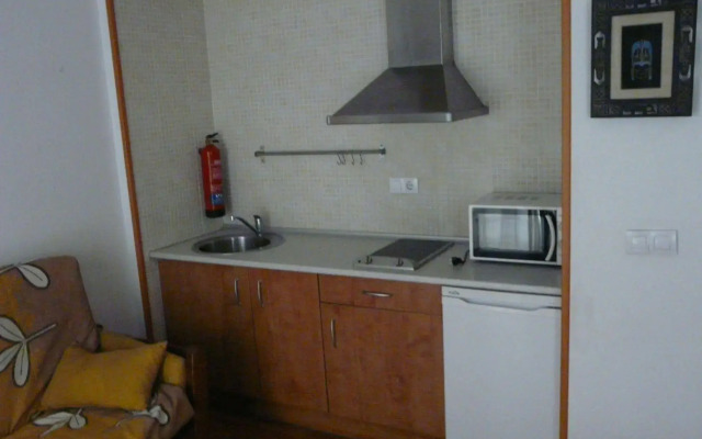 Apartamentos Gorbea