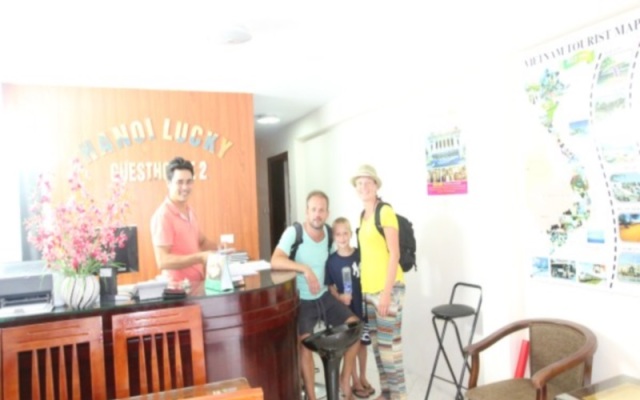 Hanoi Lucky Guesthouse 2
