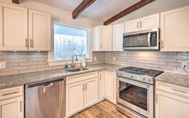 Laconia Hideaway < 2 Miles to Lake Winnipesaukee!