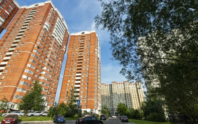 MaxRealty24 on Michurinsky 13 building 3