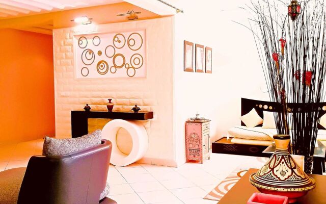 Residence Tifaouine Agadir