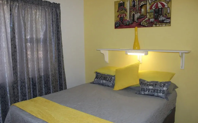 PhysEQFiT Guesthouse