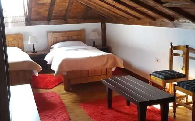 Hotel Bujtina e Bardhe