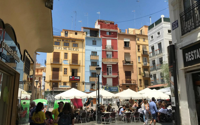 Appartement Elsa Valencia