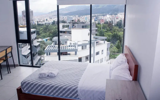 Departamento en Edificio Harmony 1307