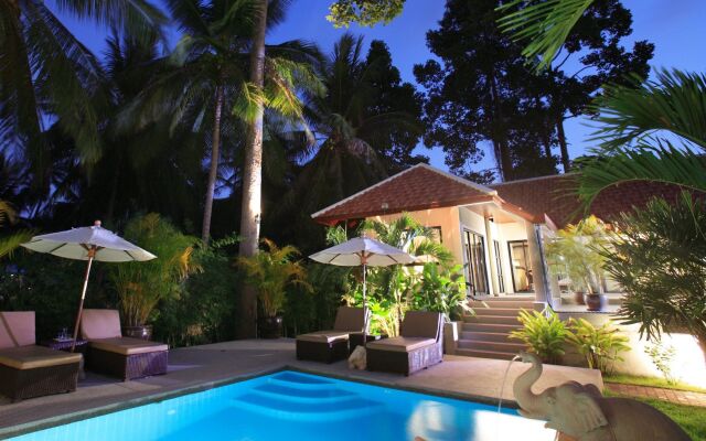 Ban Kao Tropical Boutique Residence