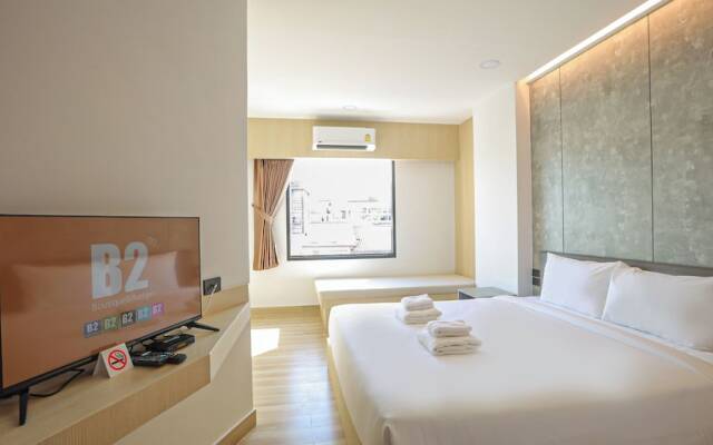 B2 Bang Saen Premier Hotel