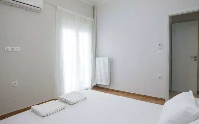 Panormou Modern Elegant 3 Bd Balcony Apt