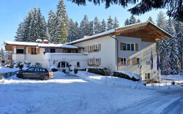 Pension und Appartements Hartkaiser