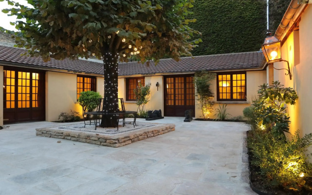 Hôtel Le Cep & Spa