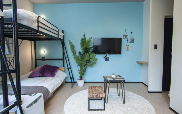 UCHI Living stay NAKAJIMA park