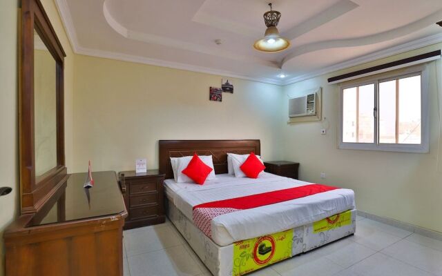 OYO 341 Sorooh Taibah Furnished Apts