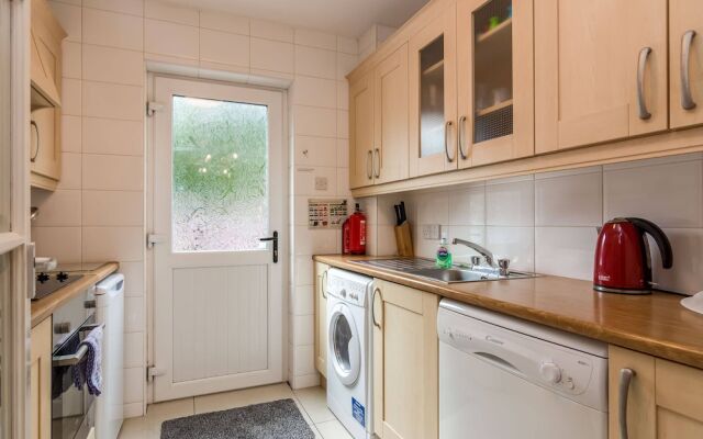 Central Belfast Apartments: Salisbury