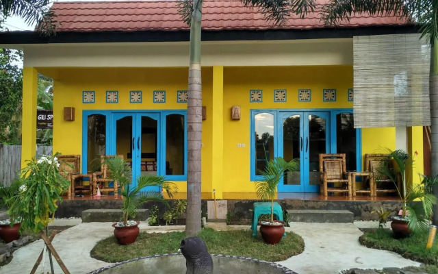 Gili Air Garden
