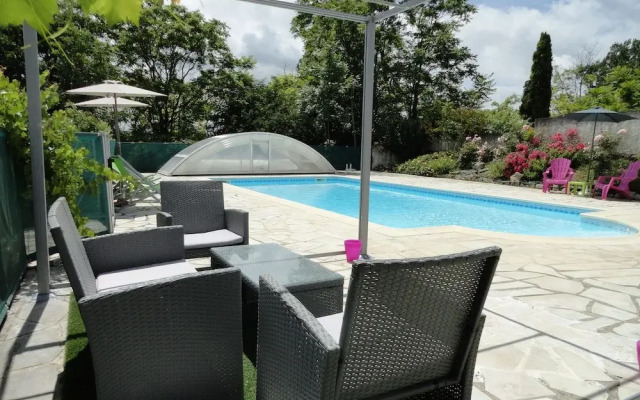 Gîtes - Le Mas des papillons