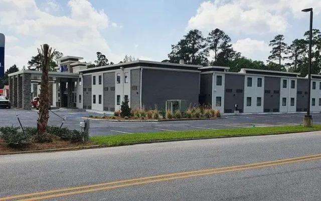 Best Western Brewton Inn
