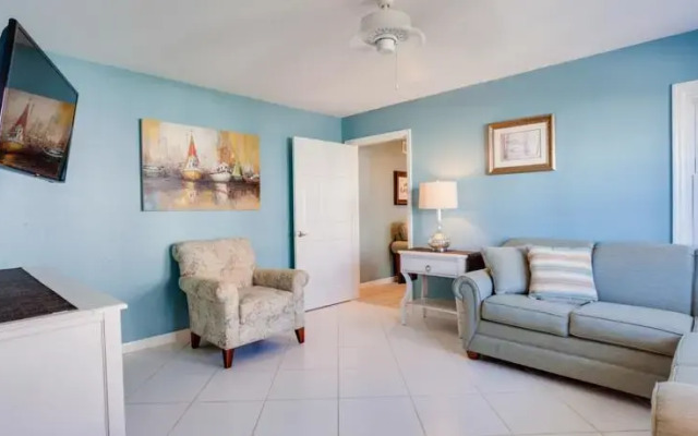 Warm Sands Beach House