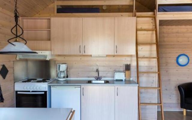 Silkeborg So-camping Apartments