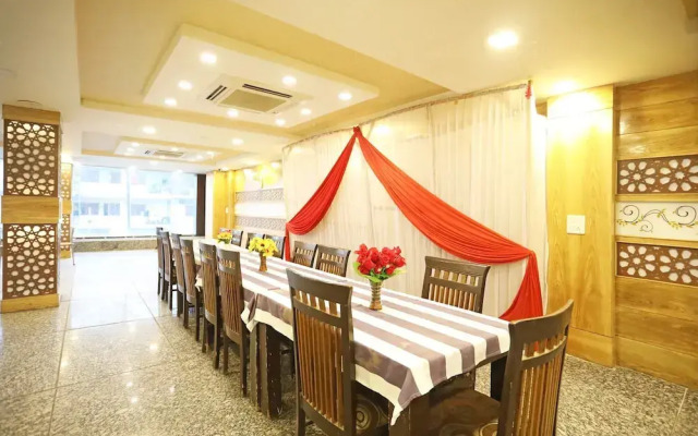 Hotel Shanti Palace By OYO Rooms