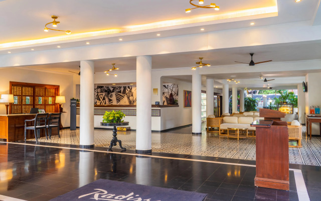 Radisson Goa Candolim