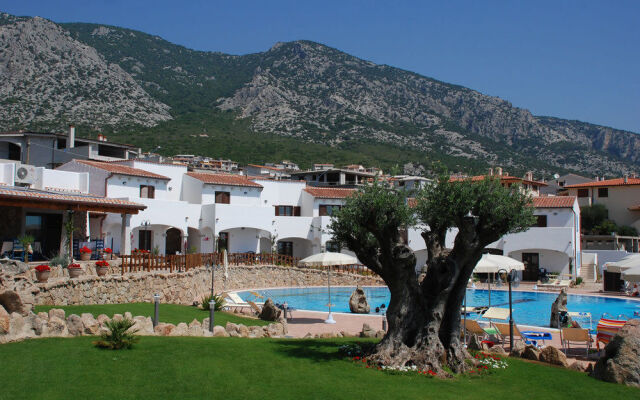 Hotel Nuraghe Arvu