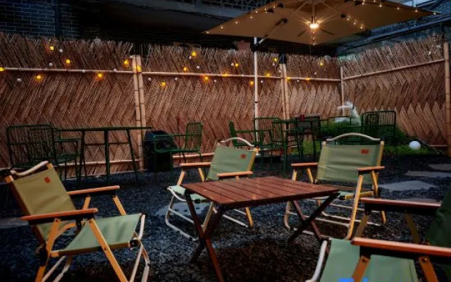 Weiguang Garden Female-Only Independent Hostel (Nanchang Tengwang Pavilion Wanshou Palace) – Outside – Nanchang