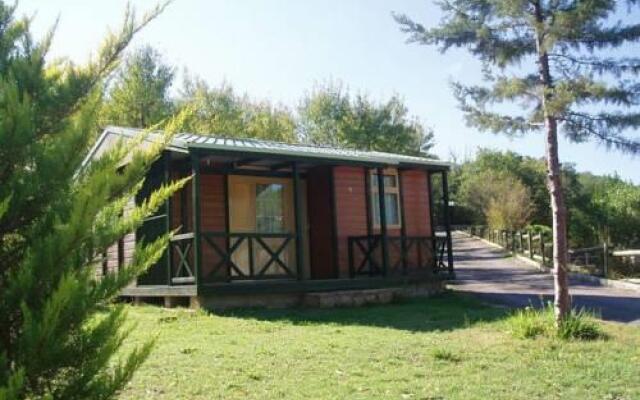 Camping Lago Barasona