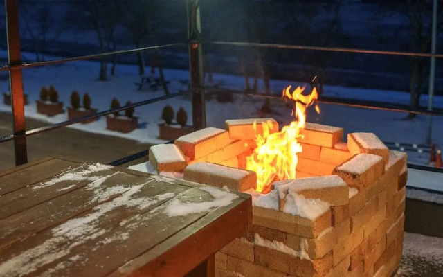 Yeongheungdo Sunset Spa Pension
