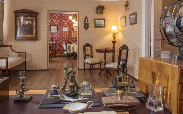 Russian Seasons Vyatskoye Village 4*