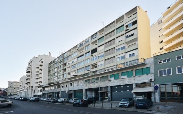 Tejo Blue & Bright Apartment