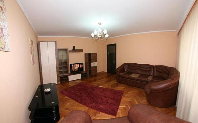 Apartament Carol Davila