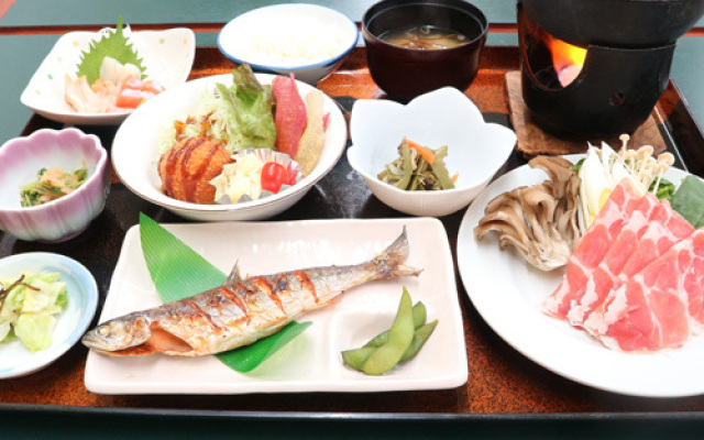 Nibushi Onsen Kussharo-kosou