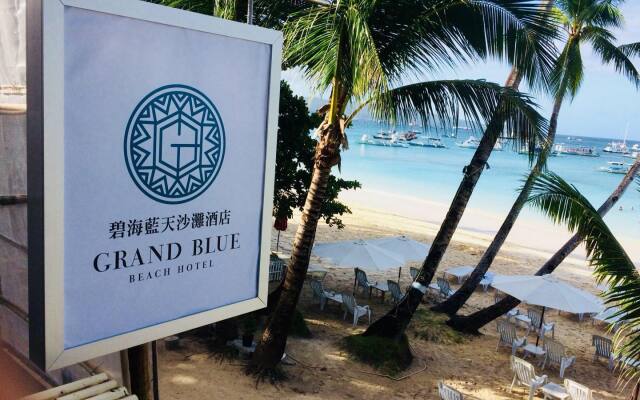 Grand Blue Beach Hotel