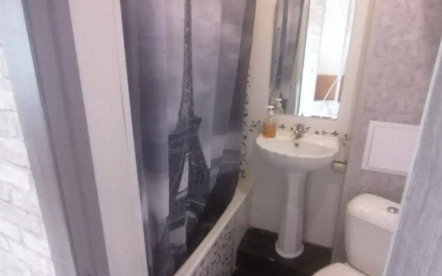 Apartamenty na ulice Tuskanova 17