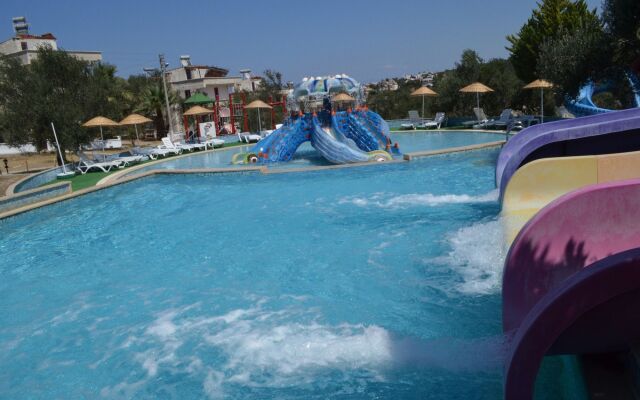 Zeytin Apart Otel & Aquapark