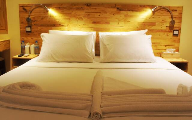 Narnia Maldives Guest House