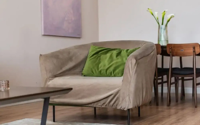 2-br Apartment Close to Radio Shkodra Roger That