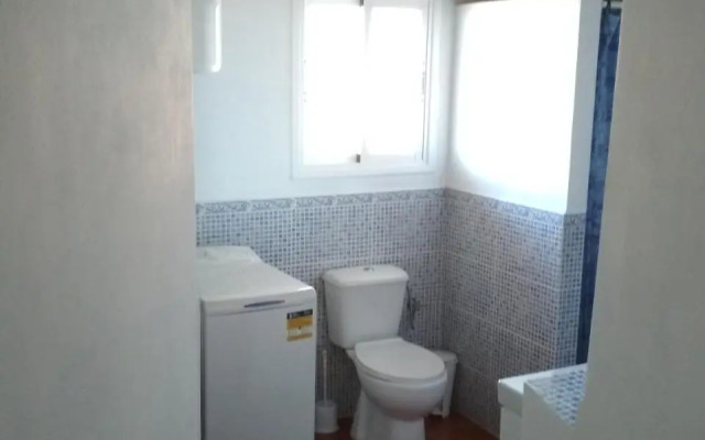 Casita con Barbacoa