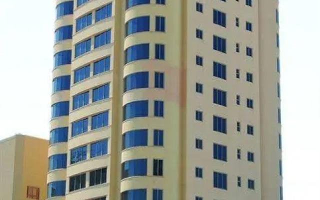 sea scene hotel apartment