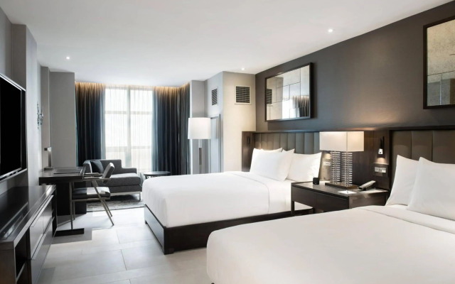 The Row Hotel at Assembly Row, Autograph Collection