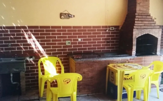 Casa 5 Quartos com piscina