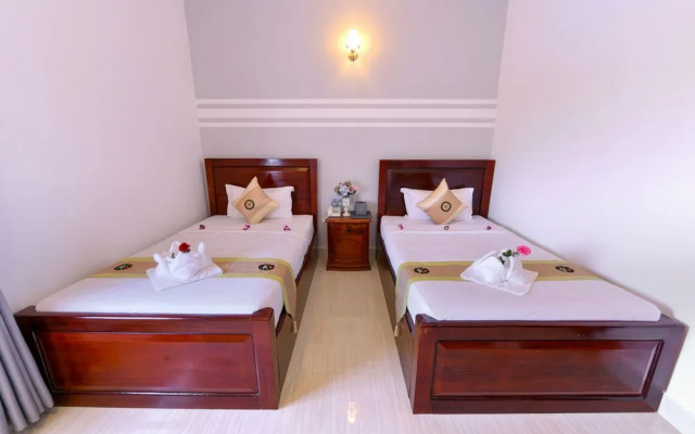 Sky Palace Boutique Hotel