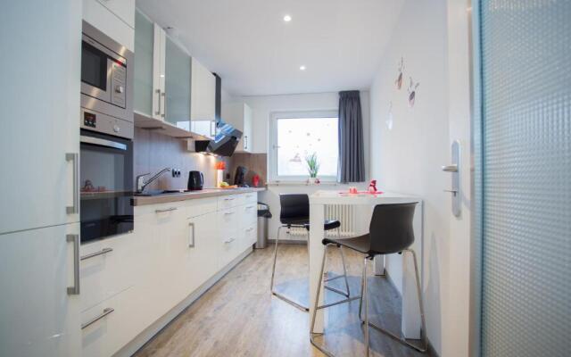 Appartement Brink Fichtenweg 41