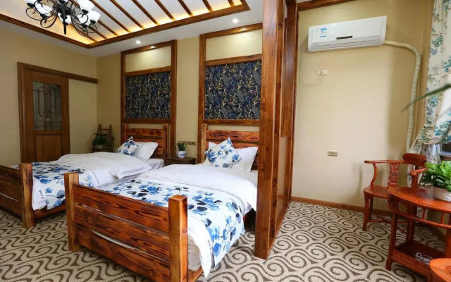 Wuzhen Qinggengyudu Guesthouse West