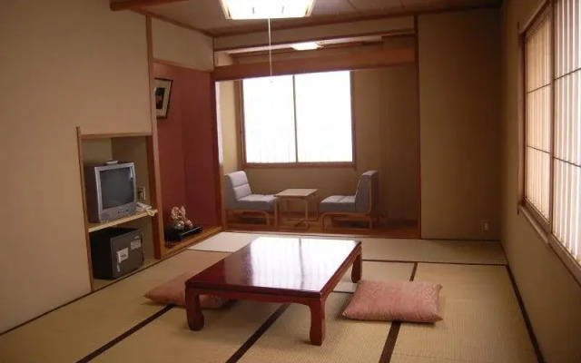 Business Ryokan Kaganso